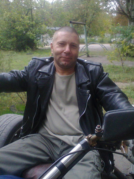 Олег Горбач