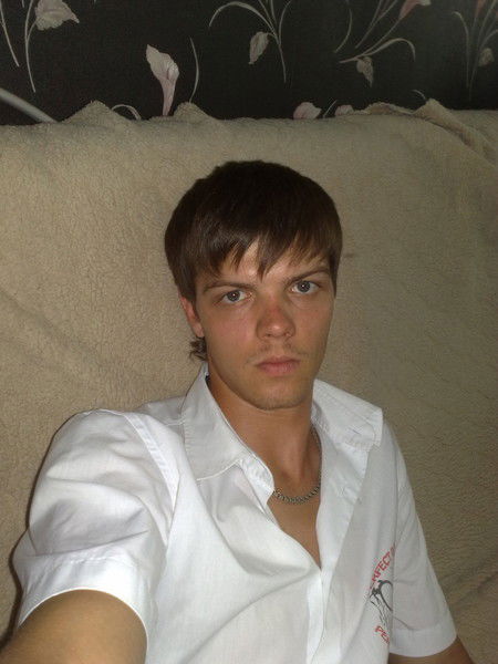 Павел Волков