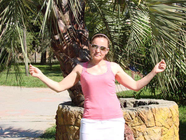 Светлана Лебедева