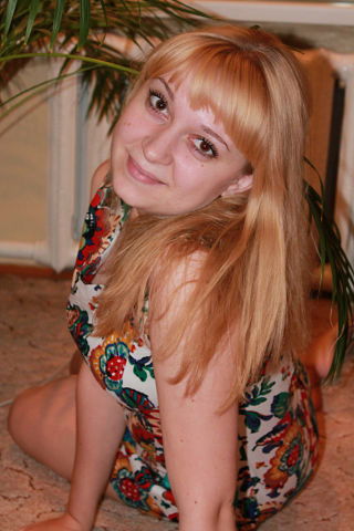 Ольга Сайганова