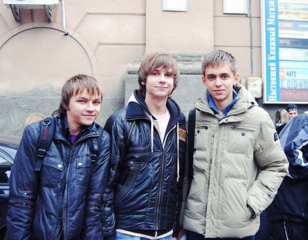 Сергей Оберемко