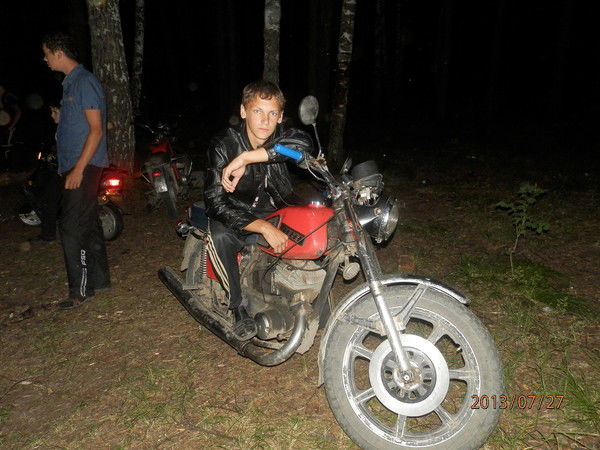 Антон Судаков