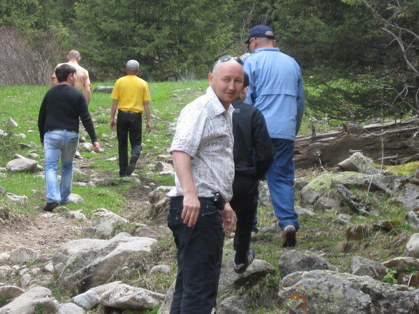 Эрик Казбеков