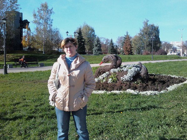 Галина Бусыгина