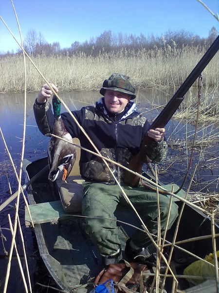 Михаил Вишневский