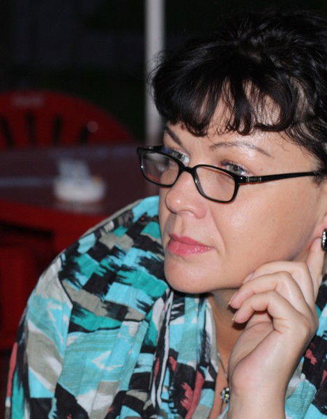 Ольга Клягина