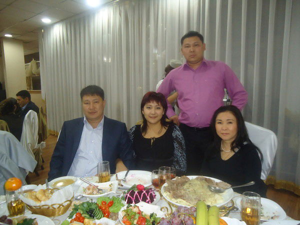 Эльвира Шегенова