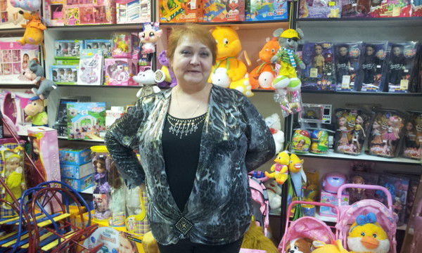 Ннина Амозова