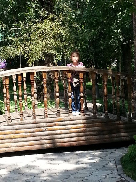 Жансая Алманова