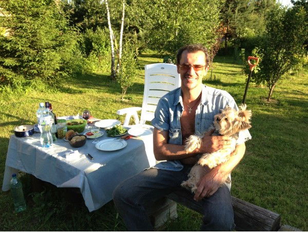 Владимир Гуц