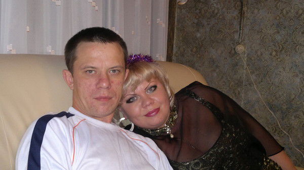 Сергей И Оксана Сарапуловы