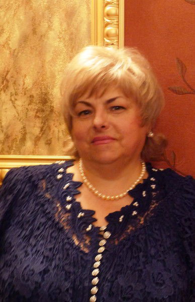 Галина Акпаленова