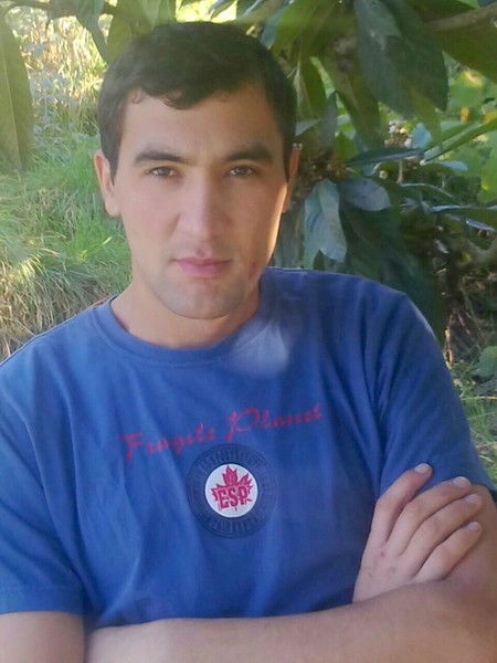 Мurodjon Маkhamov