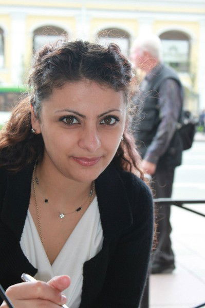 Наринэ Айрапетян