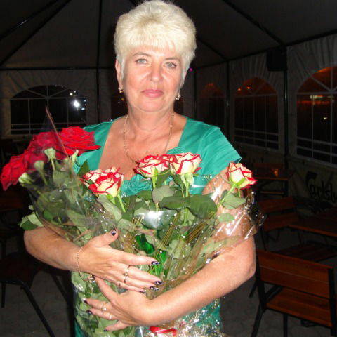 Людмила Паламарчук