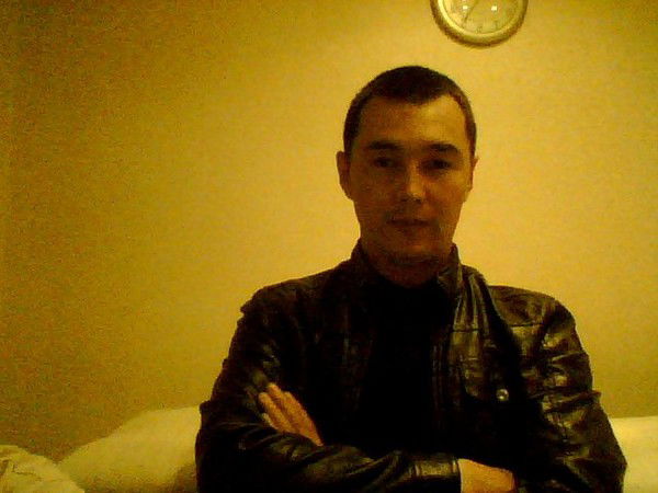 Серик Байкубенов