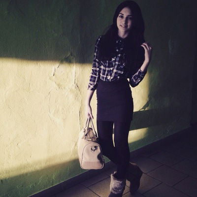 Анастасия Греб