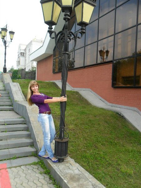 Алена Иванова