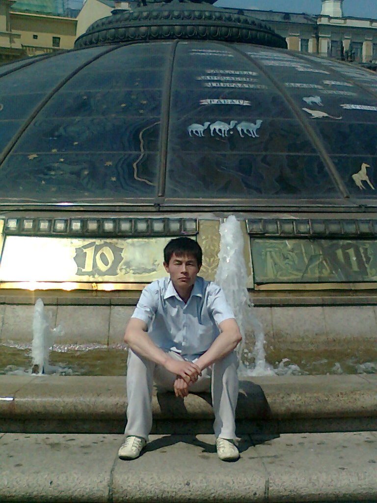 Муратбек Жайнаков