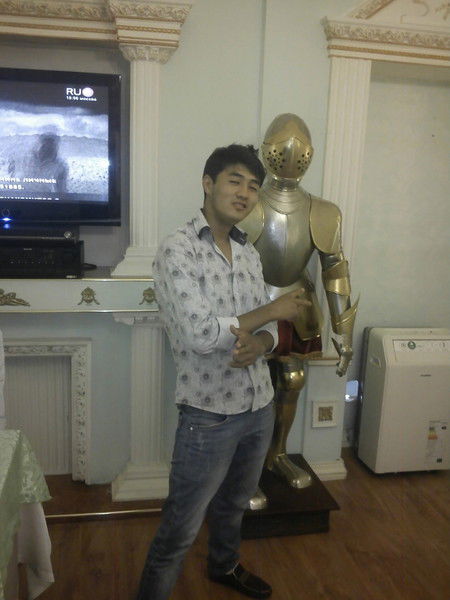 Улан Базарбек Уулу