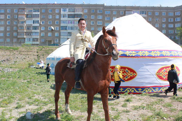 Арыстан Сейдигалиев