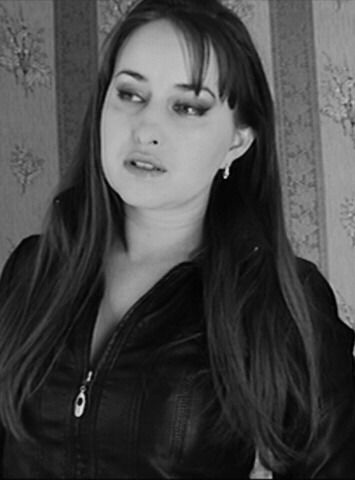 Оксана Дедюхина