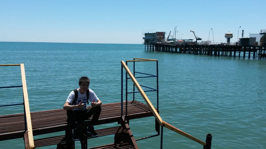 Жаслан Рамазанов