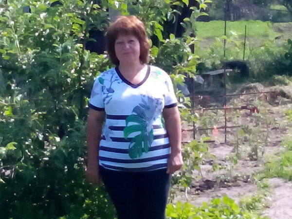 Светлана Шевченко