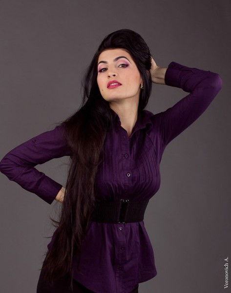 Юлия Легомина