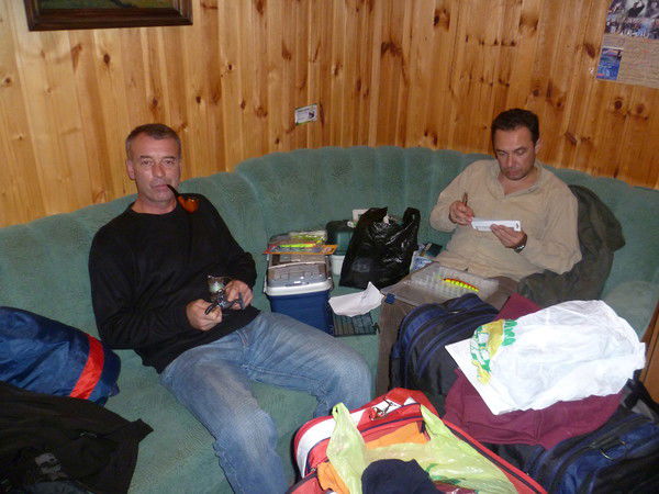 Олег Буртовой