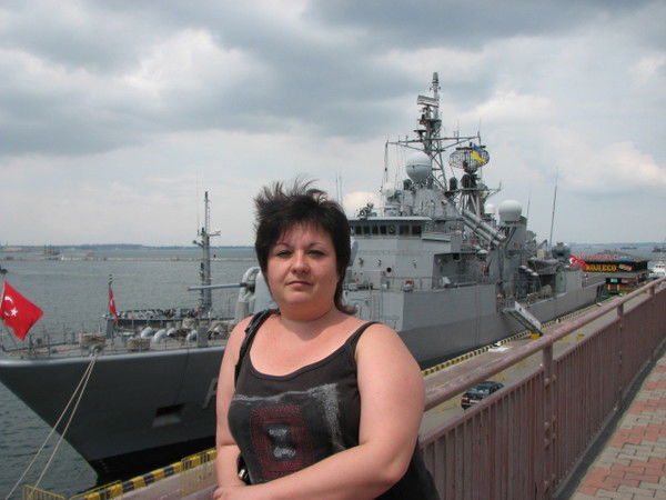 Оксана Соловых Пройда