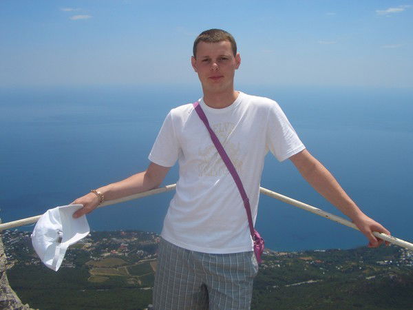 Евгений Чертков