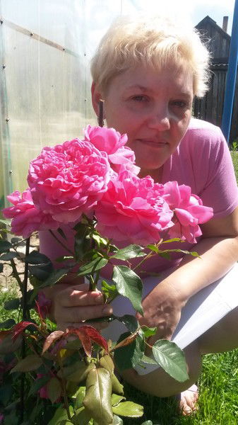 Лариса Васильева