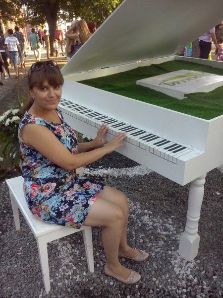 Мария Корчевская