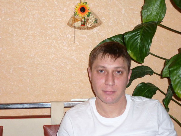 Алексей Белый