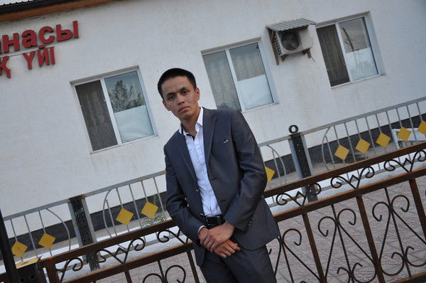 Дархан Арыстангалиев