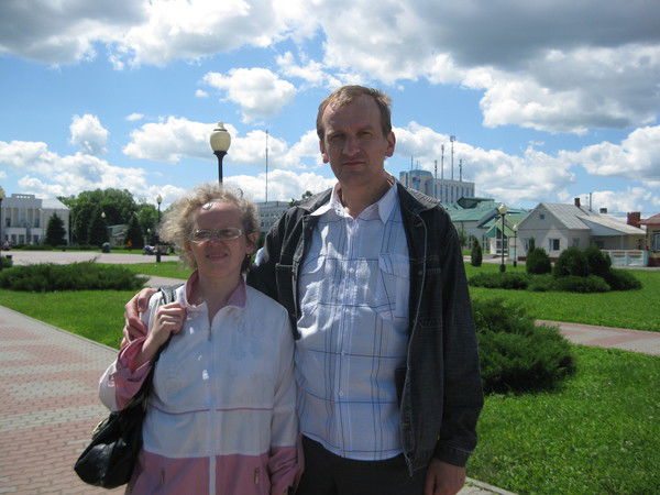 Алексей Кулешов