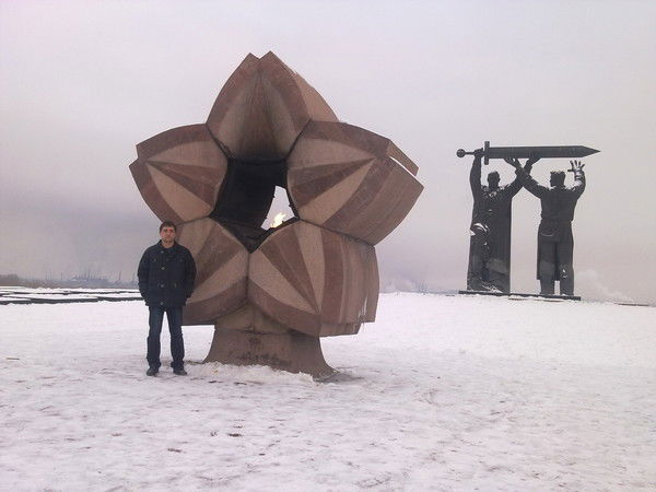 Павел Жиляков