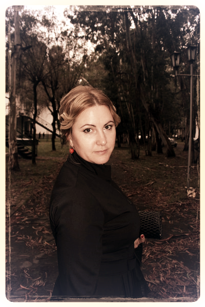 Дина Крючкова