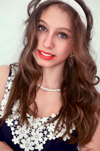 Настя Кологривова