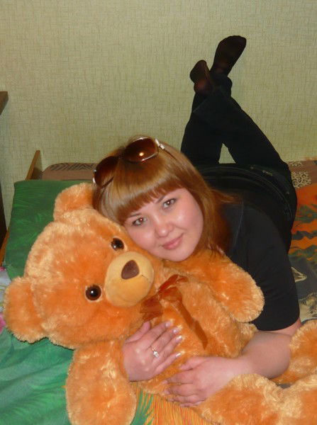 Резида Бикмухаметова