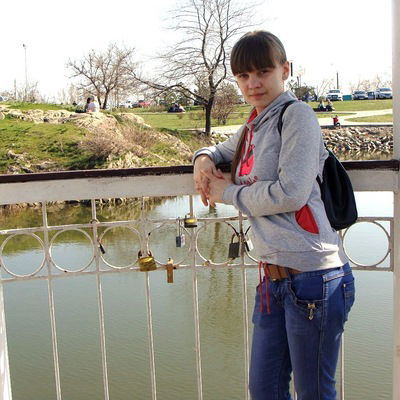 Виктория Шпак