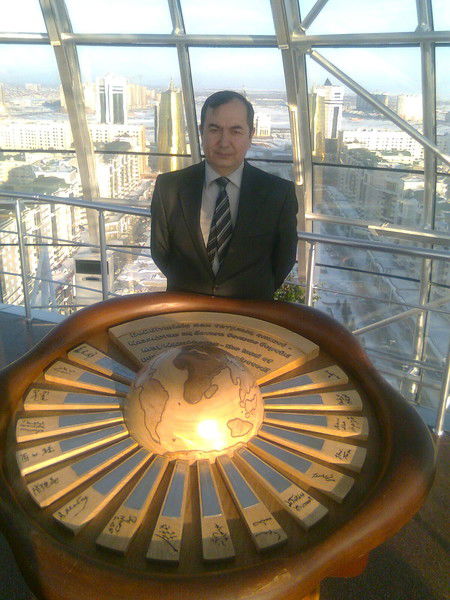 Турметов Исраил