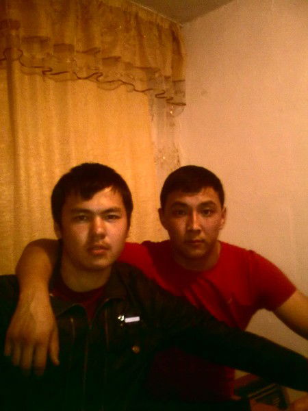 Аян Мукарамов