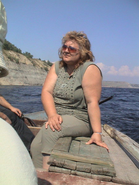 Валентина Махина