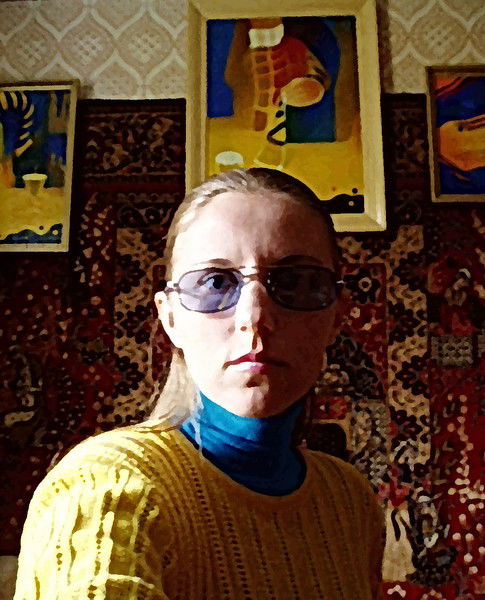 Татьяна Дергач