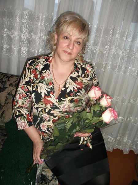 Людмила Качалкова