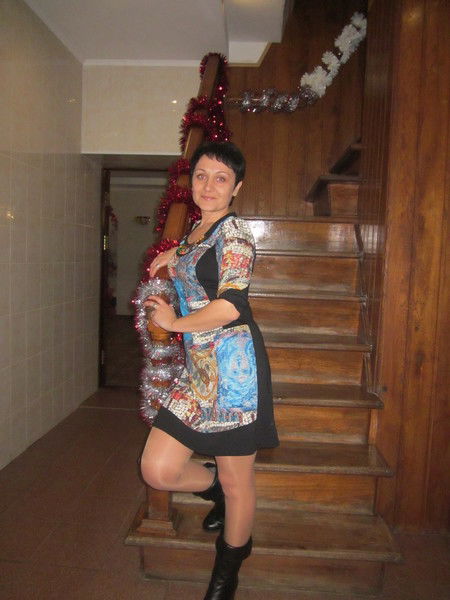 Оксана Липецкая (Белоус)