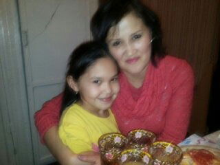 Жанаргуль Каримова