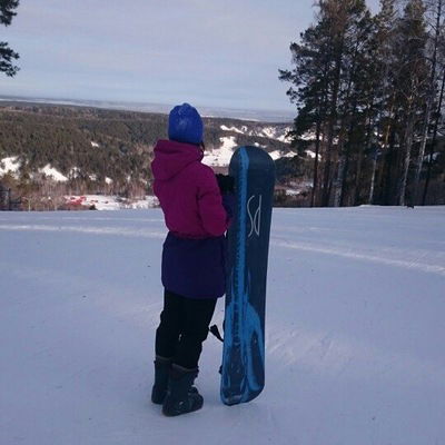 Анастасия Лезина